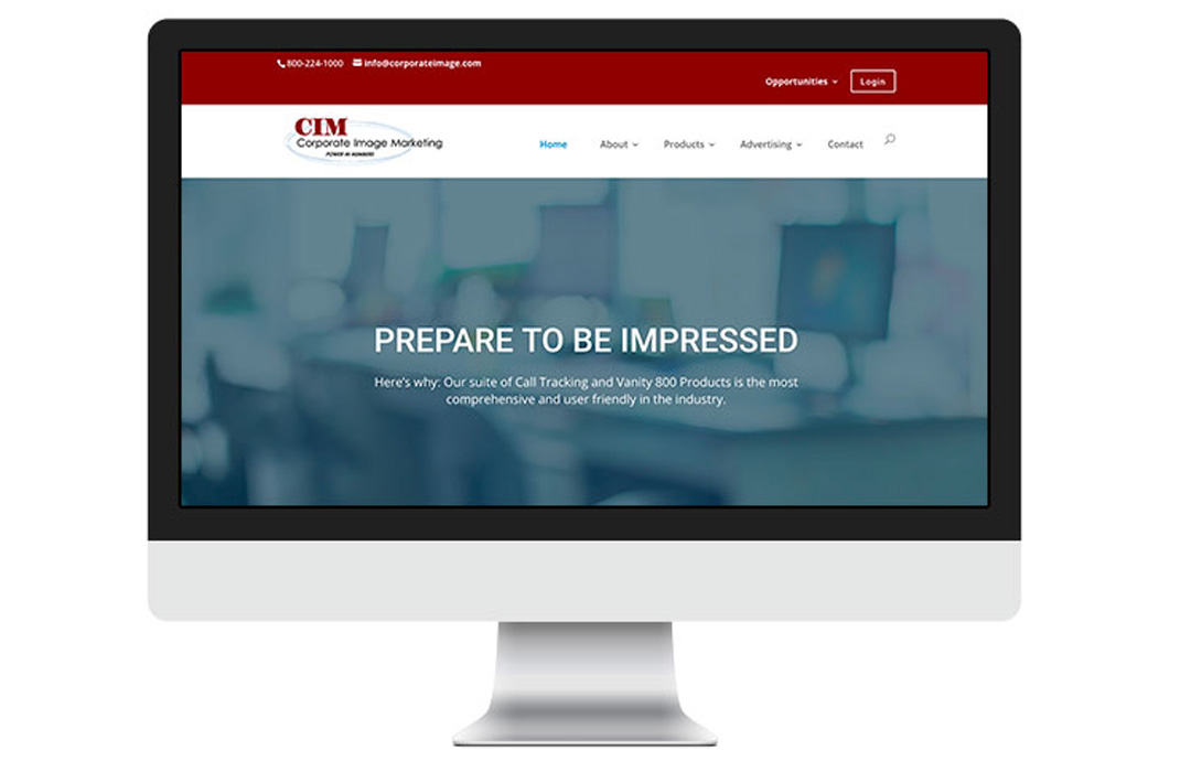 Corporate Image Marketing
