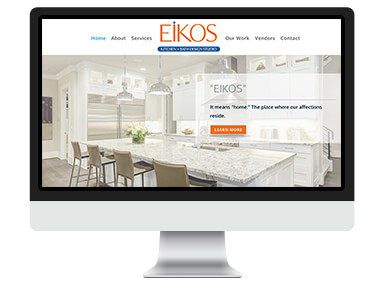 Eikos Kitchen and Bath Design