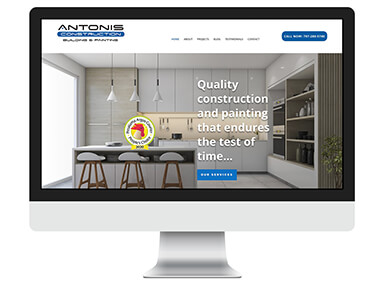 Antonis Construction